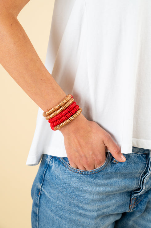 Elastisches Armband Rory